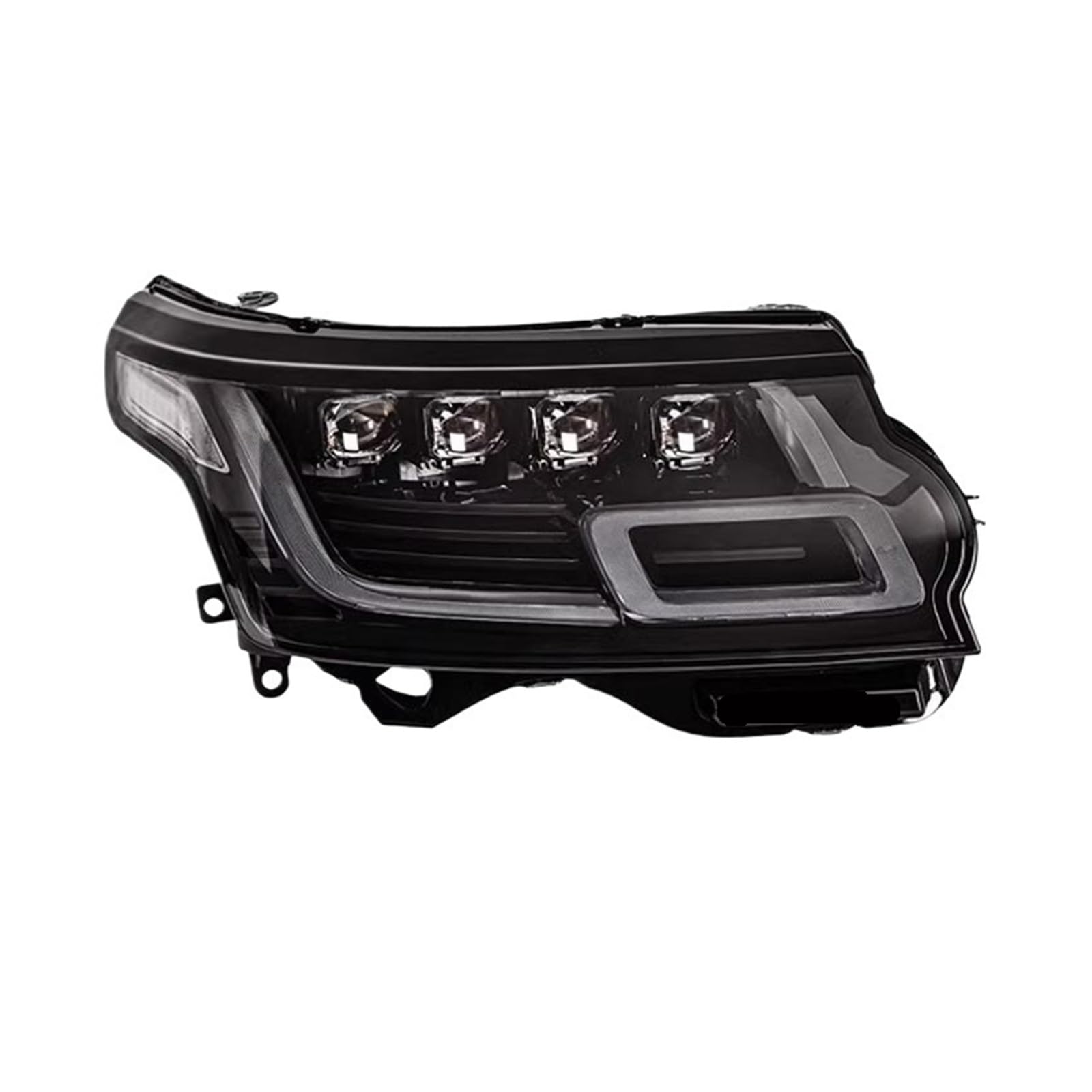 Lampada Fanale Posteriore Fari per auto per Land per Rover per Range per Rover Vogue L405 2013-2017 Fari a Fari anteriori grandi per auto(ONE SET)