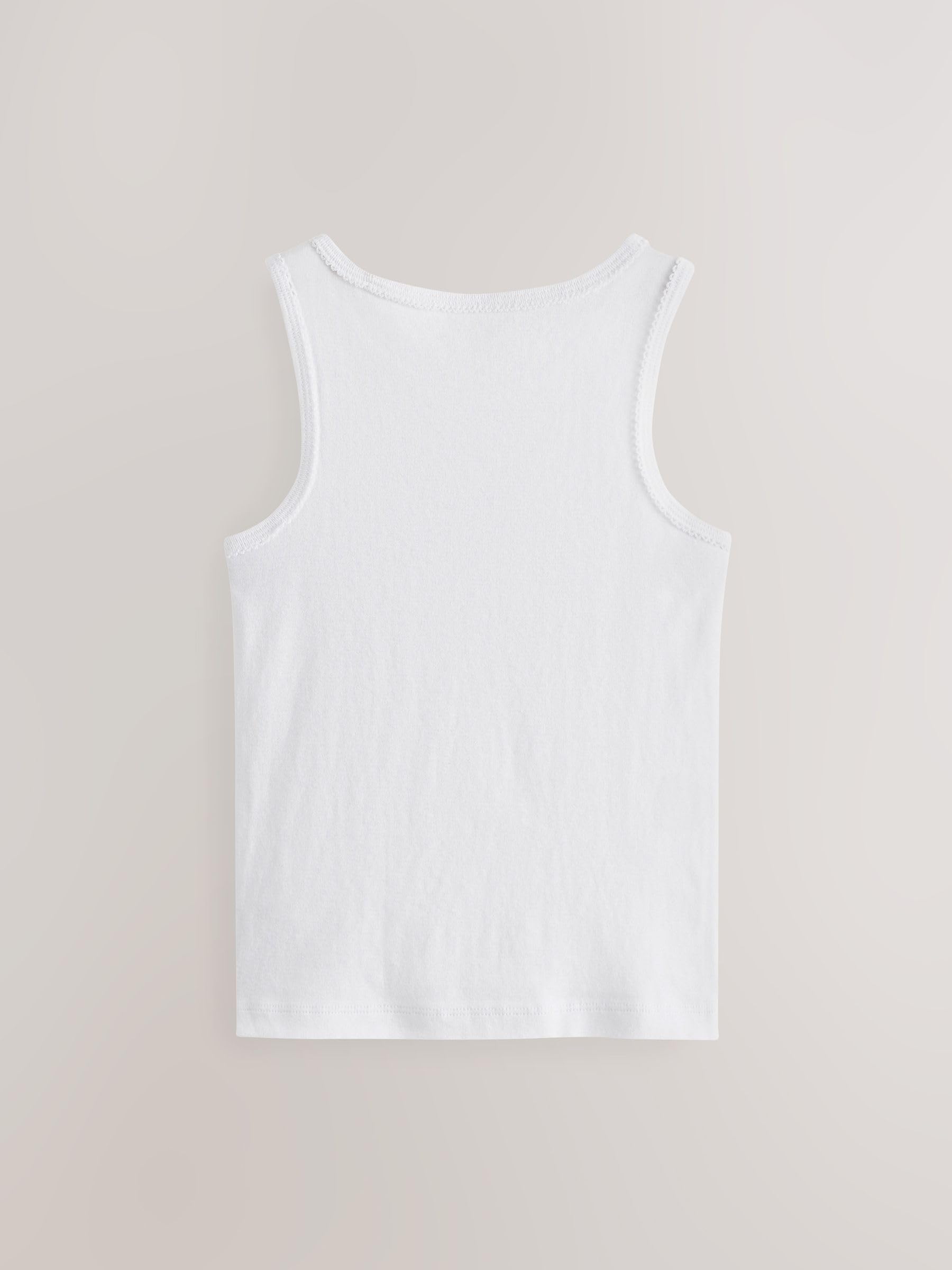 NEXT Niñas Pack de 5 Camisetas sin Mangas