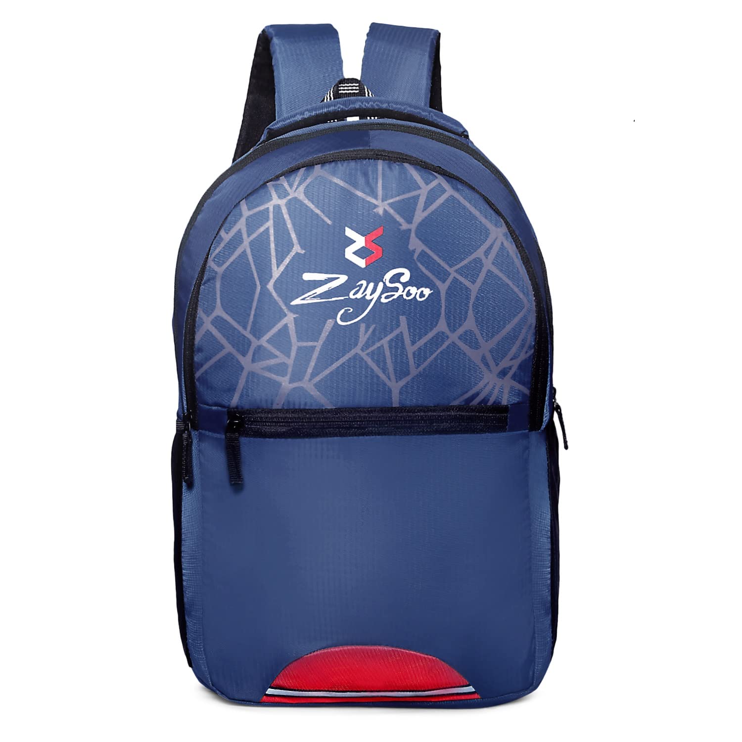 Casual Laptop Backpack/Office Bag/School Bag/College Bag/Business Bag/Travel Backpack - Navyblue-image-44
