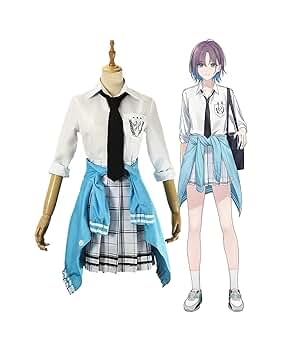 コスプレ衣装 aIRu Amazon.co.jp: [KC-COS] エイリアンステージ ルカ コスプレ衣装