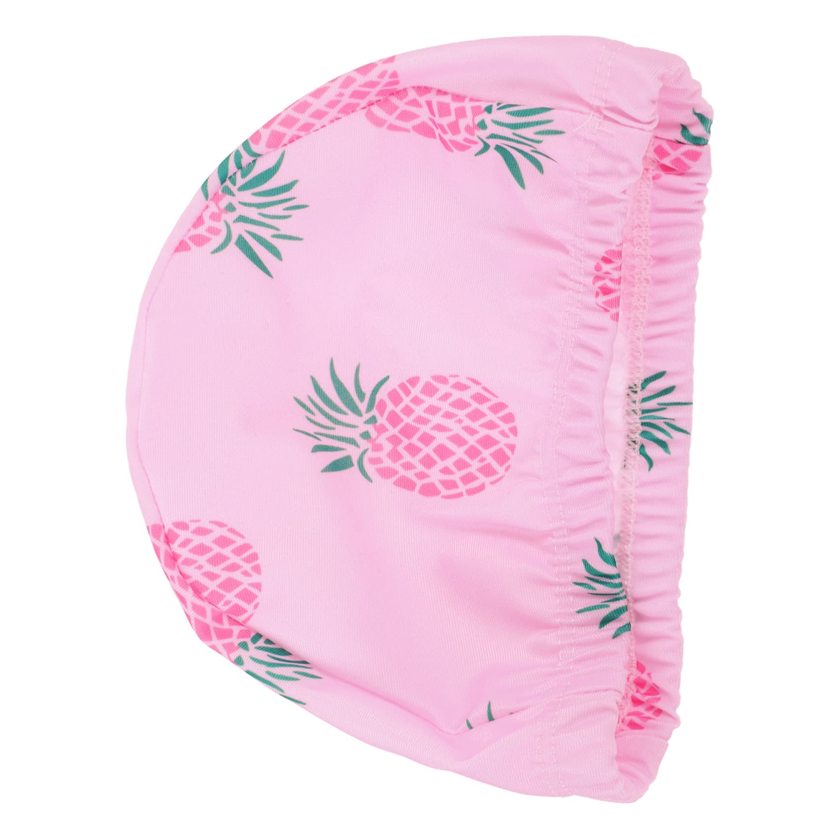 TOYANDONA Gorro De Natación Gorro De Natación Elástico Piña Protección del Cabello