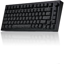 Akko 5075 V5 TMR 8K Rapid Trigger Wireless Gaming Keyboard Black Mechanical Keyboard Prism Magnetic Switch