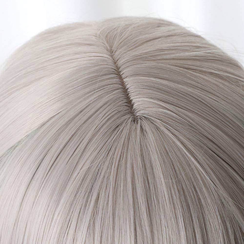 Parrucca Toilet-Bound Hanako-Kun Cosplay Anime, con Retina per Capelli Gratis (Parrucca Nene Yashiro)
