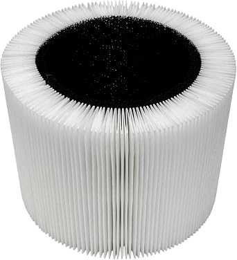 Simply Conserve, Replacement HEPA H13 and Carbon Filter Pack, for Advanced Air Filter Cartridge