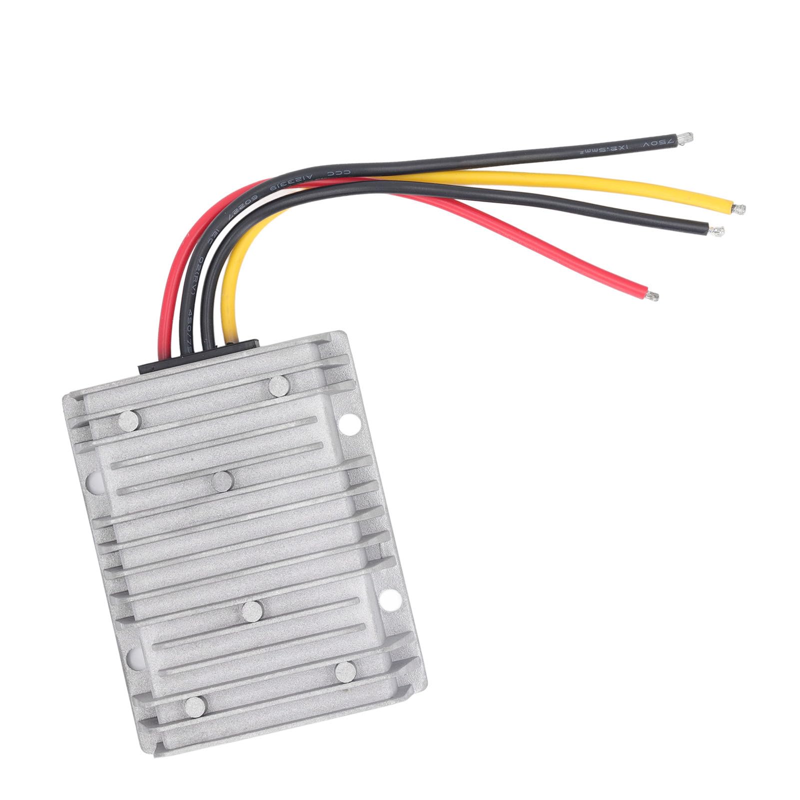 Topiky Przetwornica Napięcia Stałego 480 W, 12 V/24 V na 48 V 10 A, IP67