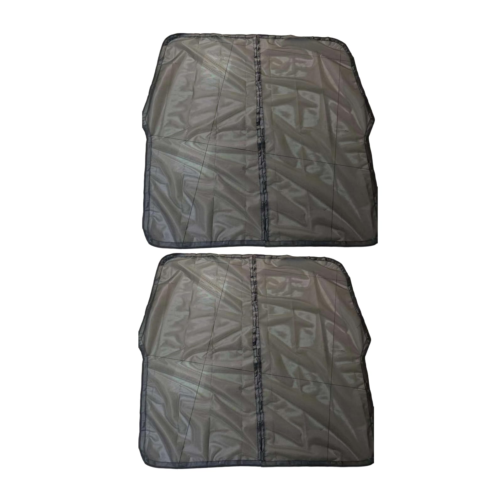 Rideau de porte pour camping-car, protection UV et installation facile de sécurité permanente pour fenêtre