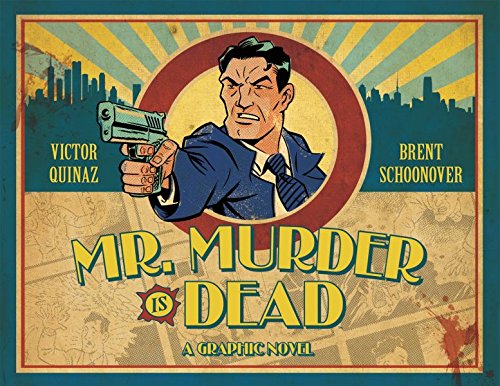 Cover of Mr. Murder Is Dead