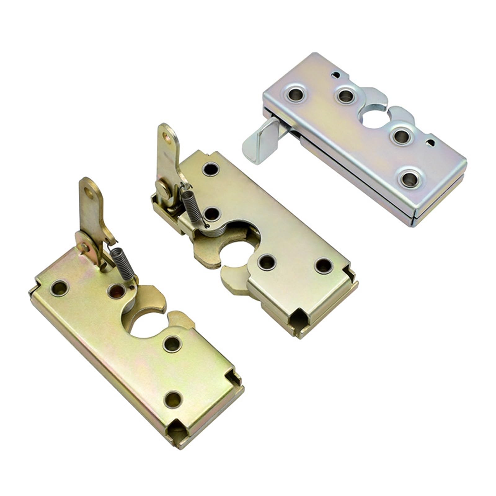 Loquet rotatif XK701-2 pour panneau de camping-car et voiture