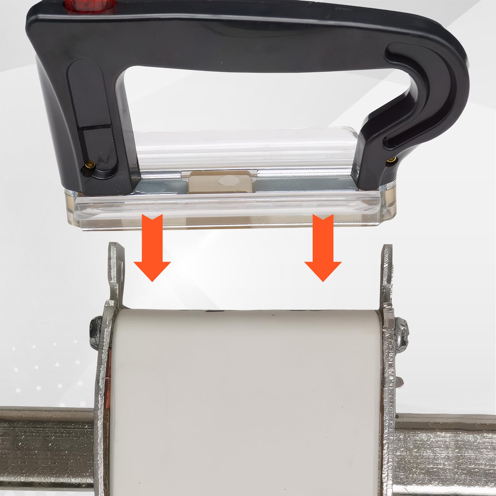 Aufsteckgriff Für NH-Sicherungen - Einfaches Wechseln Von NH00 Bis NH4