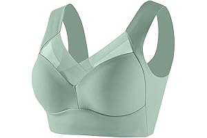 Large Bust Support Bra for Women | Prime Day 2022 Deals for Members Today!
