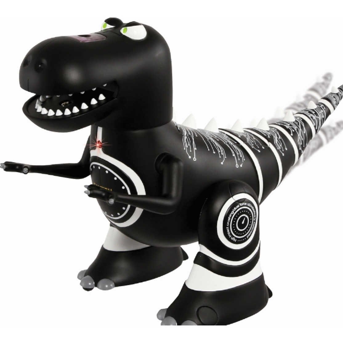 sharper image robotosaurus