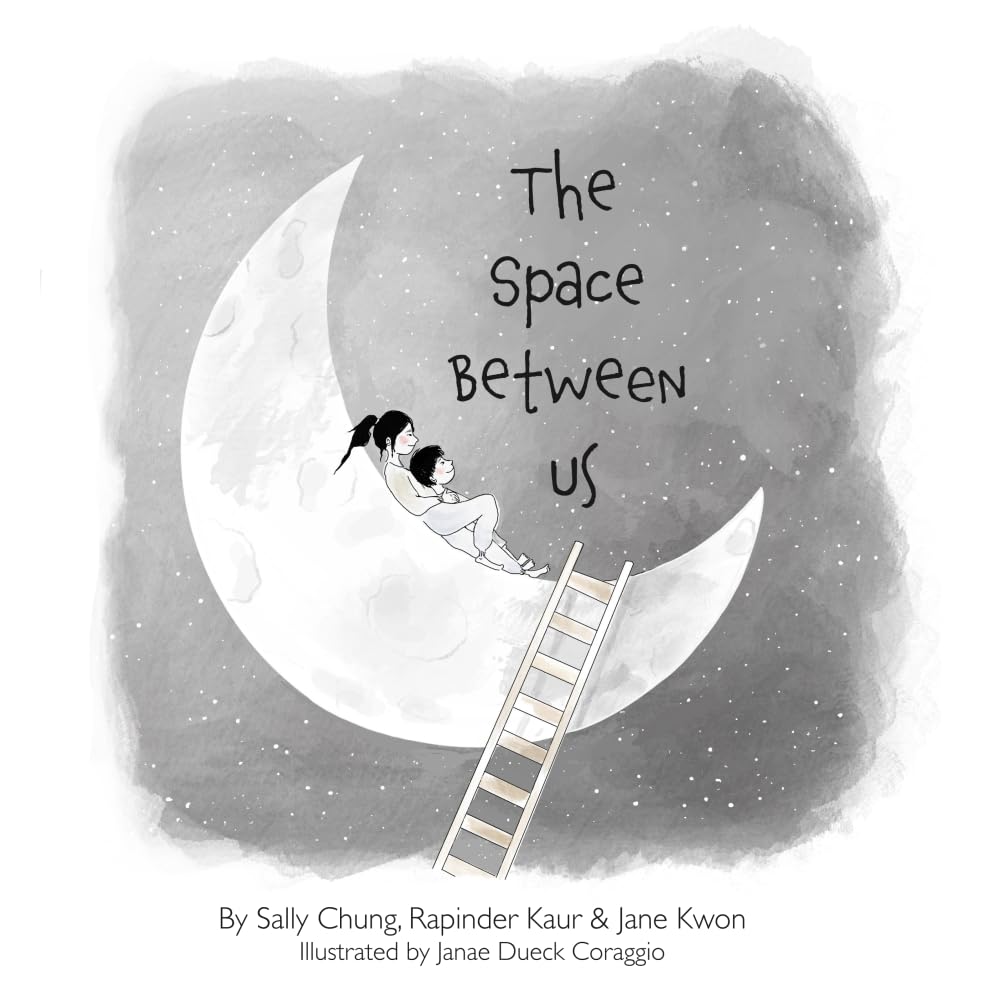 Cover of The Space Between Us