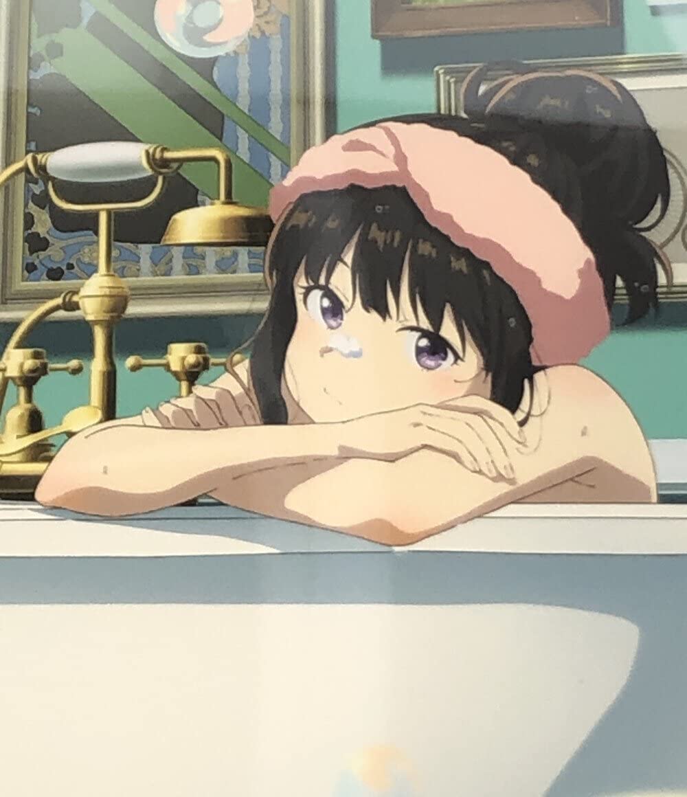 リコリス・リコイル クリスタルアートボード　錦木千束 井ノ上たきな リコリス・リコイル』クリスタルアートボード 02 井ノ上 たきな | 人気