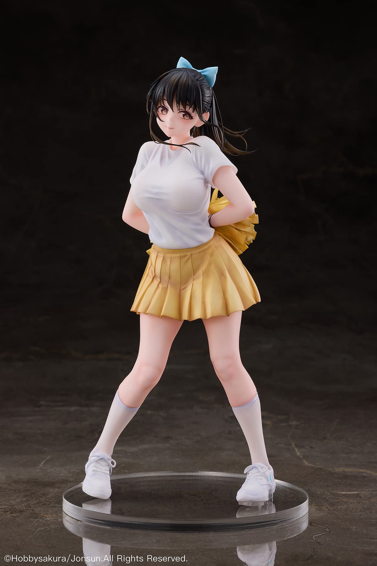 Amazon | HOBBY SAKURA チアリーダー アヤ 1/6スケール PVC&ABS&PU製 