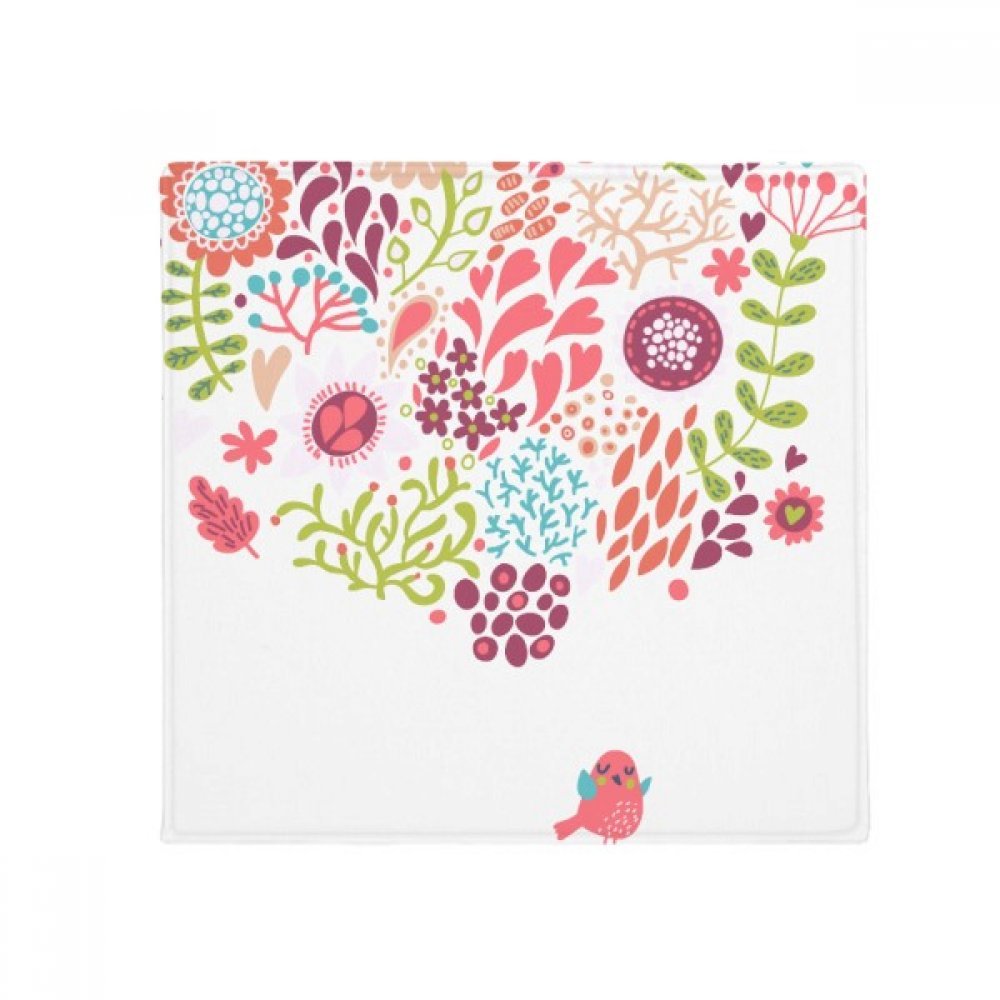 Tapis anti-glisse oiseaux 80cm pour sécuriser le sol de la cuisine