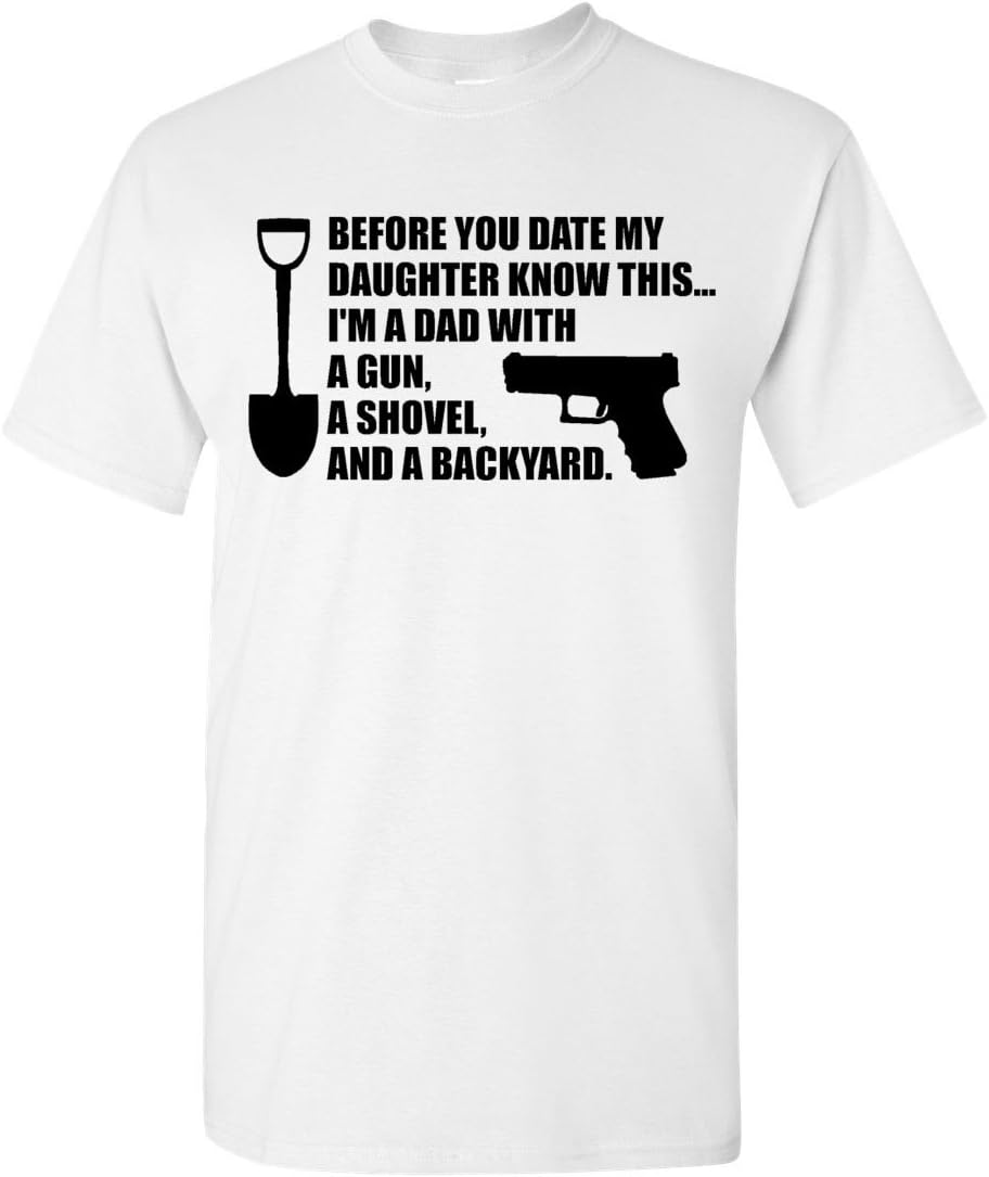 Gun shirts for dad Clearance
