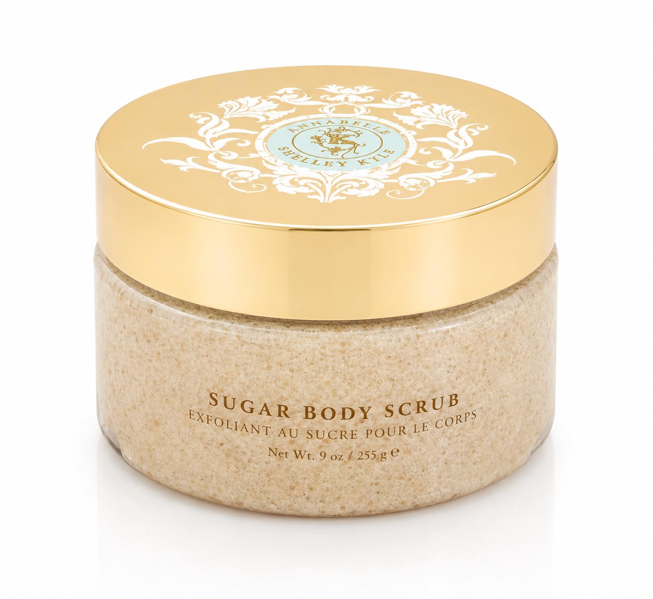 Shelley Kyle Annabelle Sugar Body Scrub, 300 Milliliters 200 ml