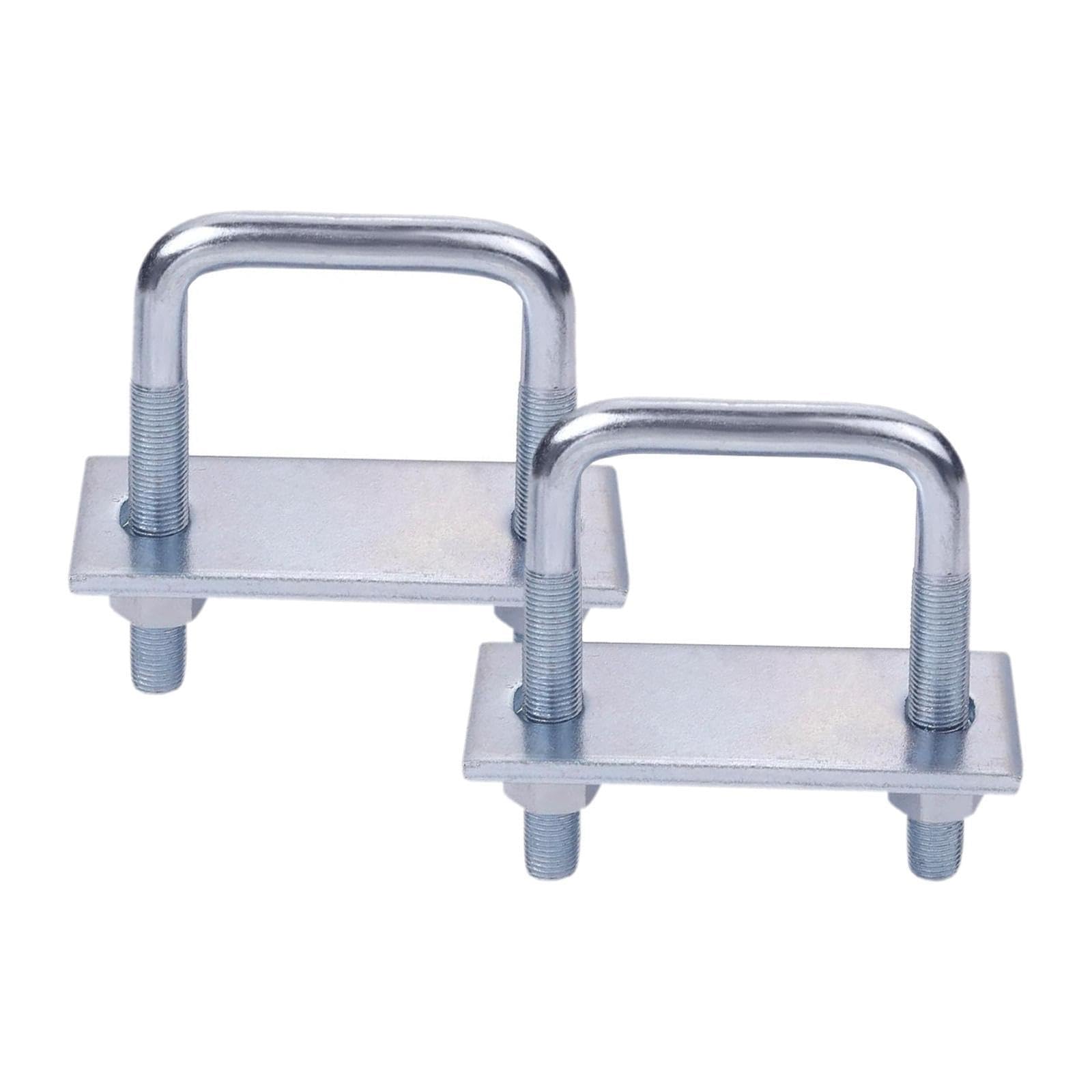 Bnf® 2 Pieces Leaf Spring Clamps Heavy Duty Metal Stabilizer Fits Up to 2.5Ã‚â‚¬ Wide Motors | Parts & Accessories | Car & Truck Parts | Other Car & Truck Parts & Accessories-picture-19