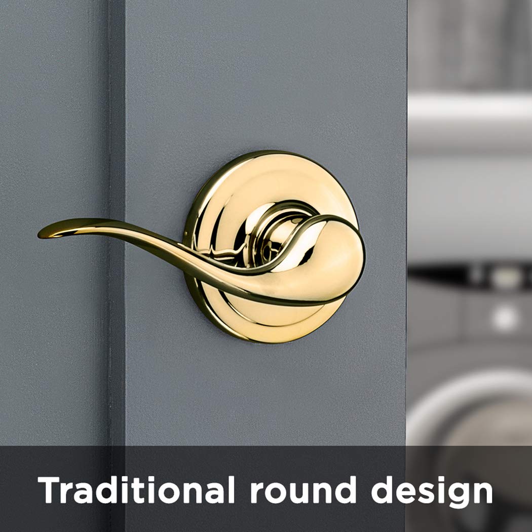 Kwikset Signatures Tustin - Palanca de paso, 97200-779
