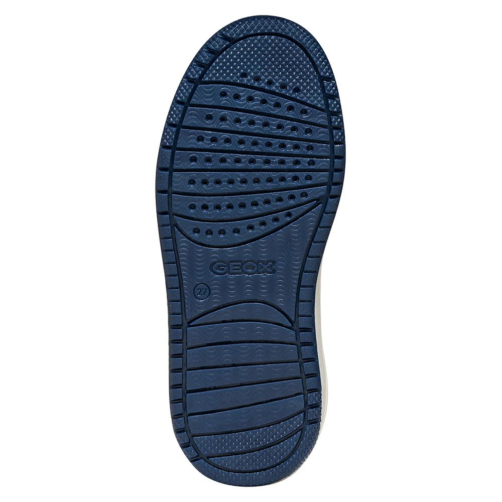 Geox J Washiba Boy, Zapatillas Niños