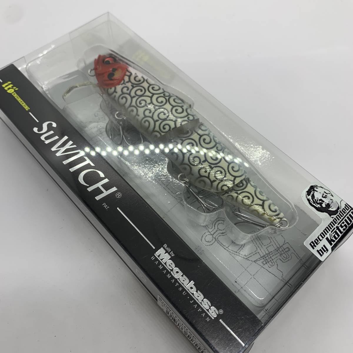 福袋限定カラー＊新品】メガバス スイッチ SuWITCH