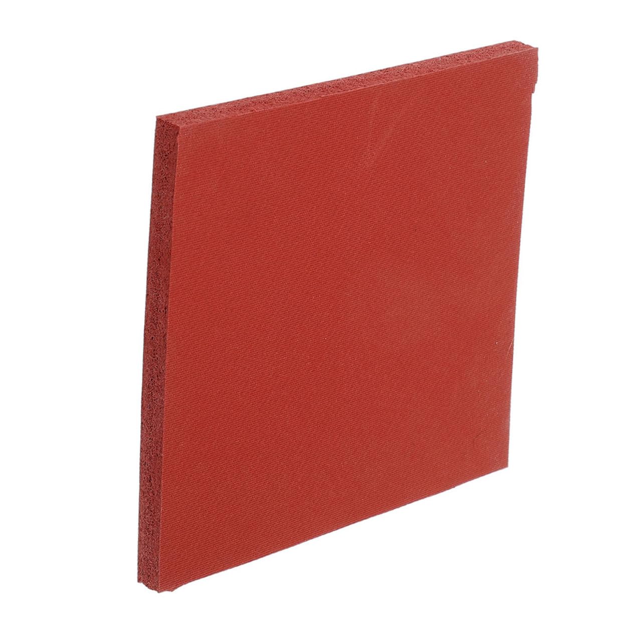 IWOWHERO Small Square Sublimation Mat Washable Heat Resistant Pad Heat Transfer Ironing Mat