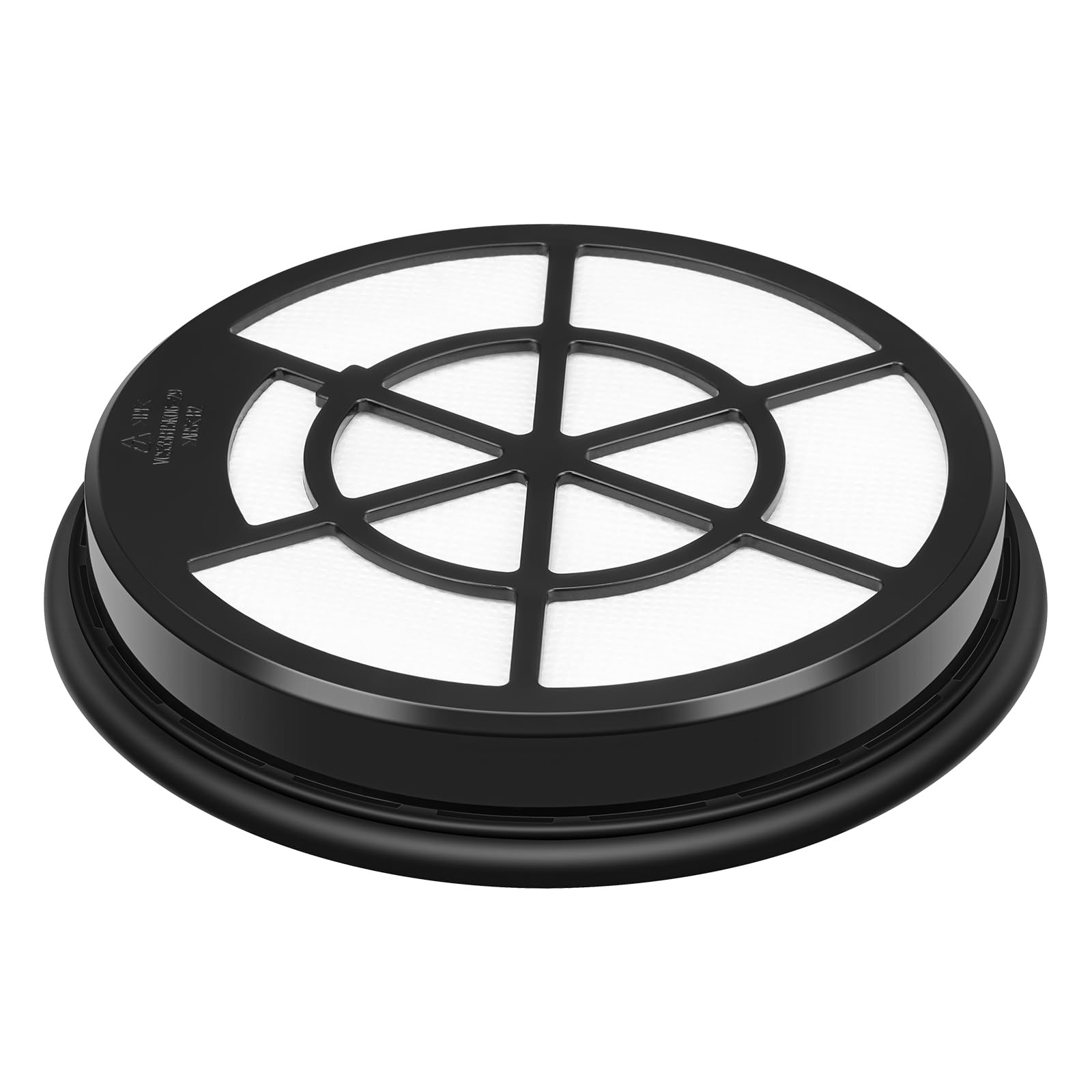 Eureka WhirlWind Filters - 4 Pack Replacement -7 Eureka WhirlWind Filters - 4 Pack Replacement -7