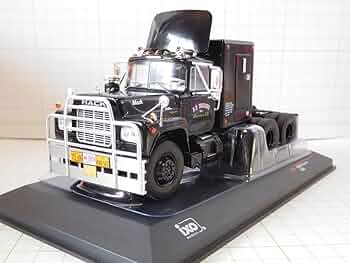 未開封 ixo 1/43 マック・Rシリーズ 1966 ラバーダック コンボイ Amazon.co.jp: 1/43 ixo MACK R マック シリーズ 1966 映画
