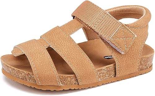 BMCiTYBM Sandalias de bebé para niñas y niños, zapatos transpirables de verano para bebés, zapatos antideslizantes de 6 9 12 16 18 24 meses