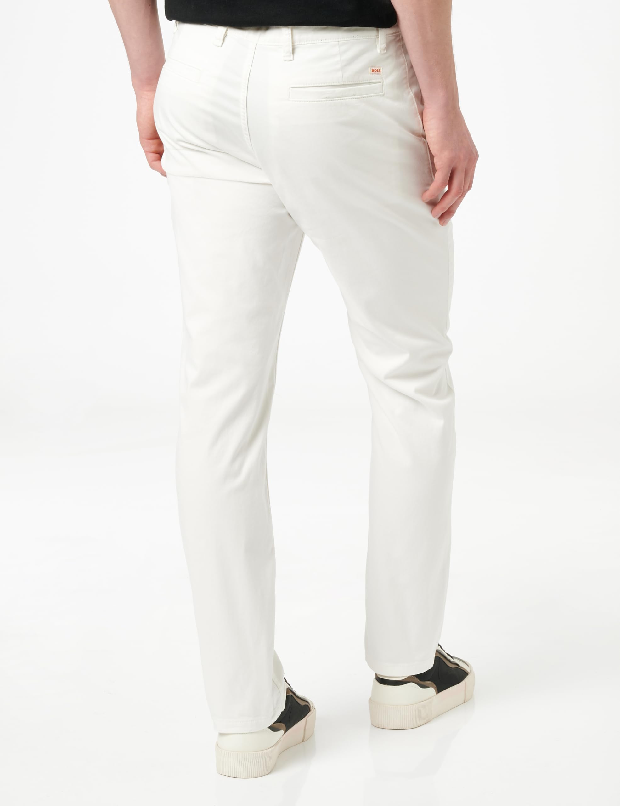 BOSS Chino_Tapered 10242156 01 Pantaloni Flat Packed Uomo