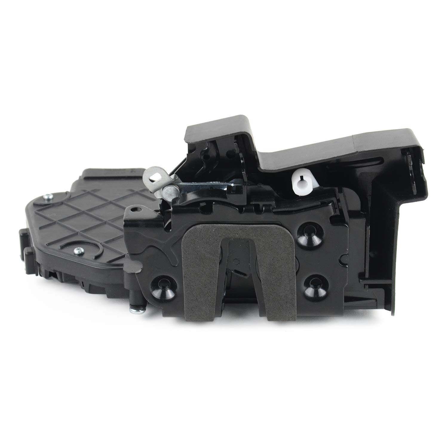 Bisenya LR011277 Serrure de porte avant gauche 10 pôles Compatible avec Ran-ge Ro-ver Sport 2005-2013 Free-lander 2 FA_2.0 2.2 3.2 3.2i #FQJ000217 FQJ000215 FQJ000214
