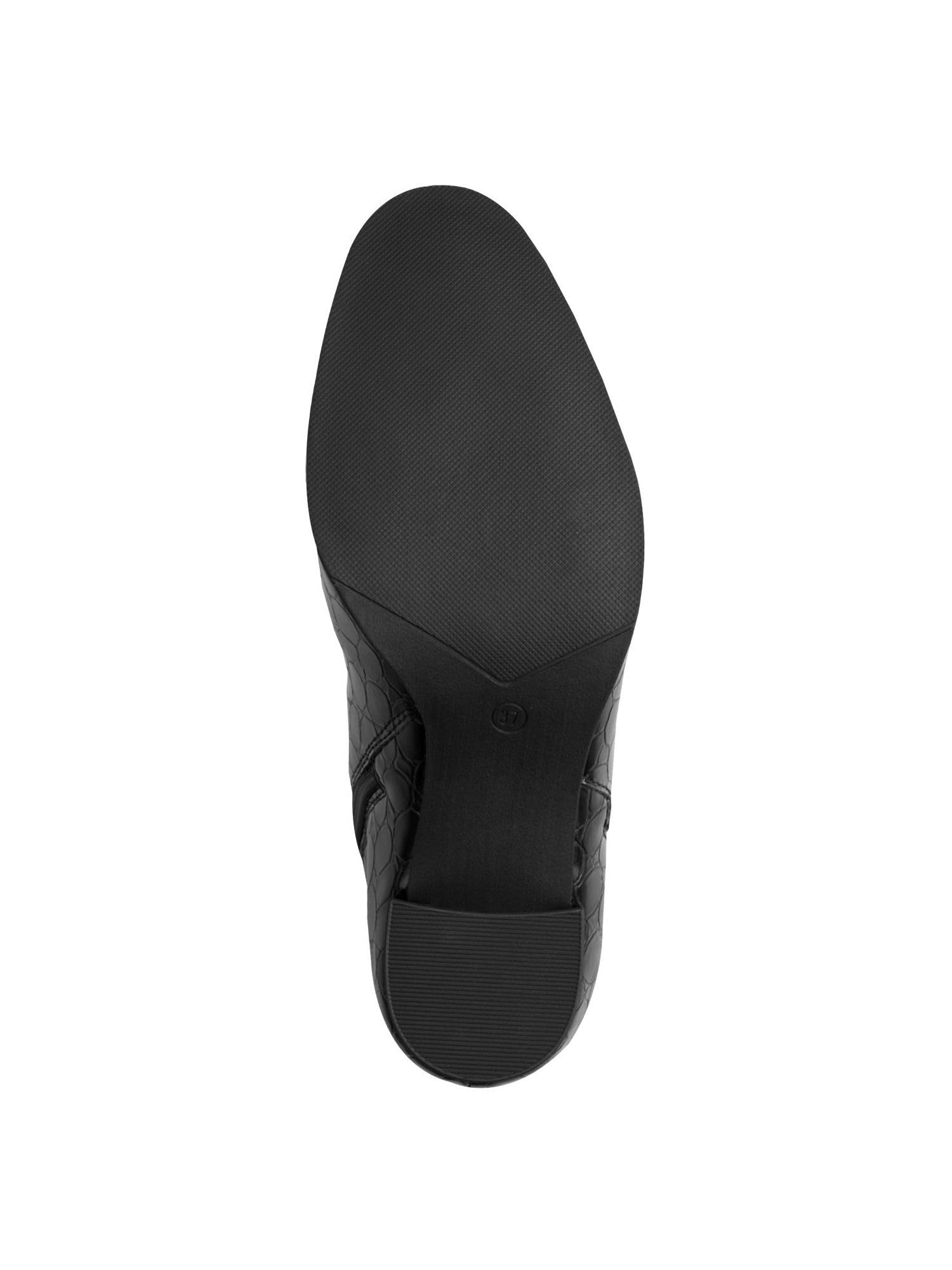 MARCO TOZZI by Guido Maria Kretschmer Mode-Stiefel 2-85303-45, Botas de Moda Mujer