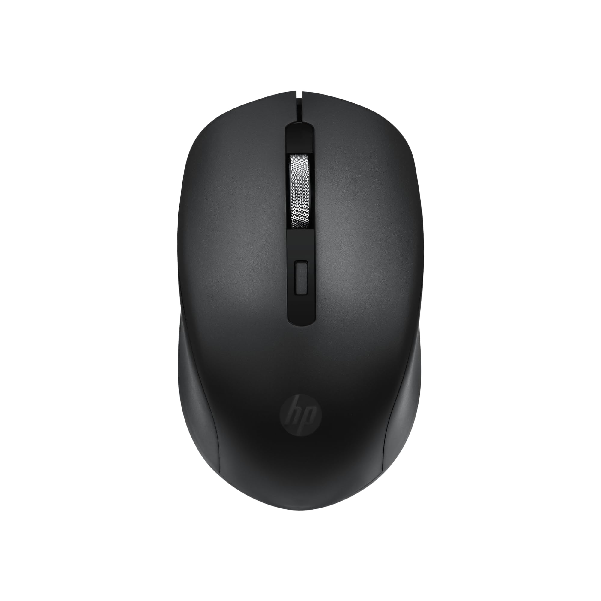 HP S1000 Plus Silent USB Wireless Computer Mute Mouse 1600DPI USB (7YA12PA)