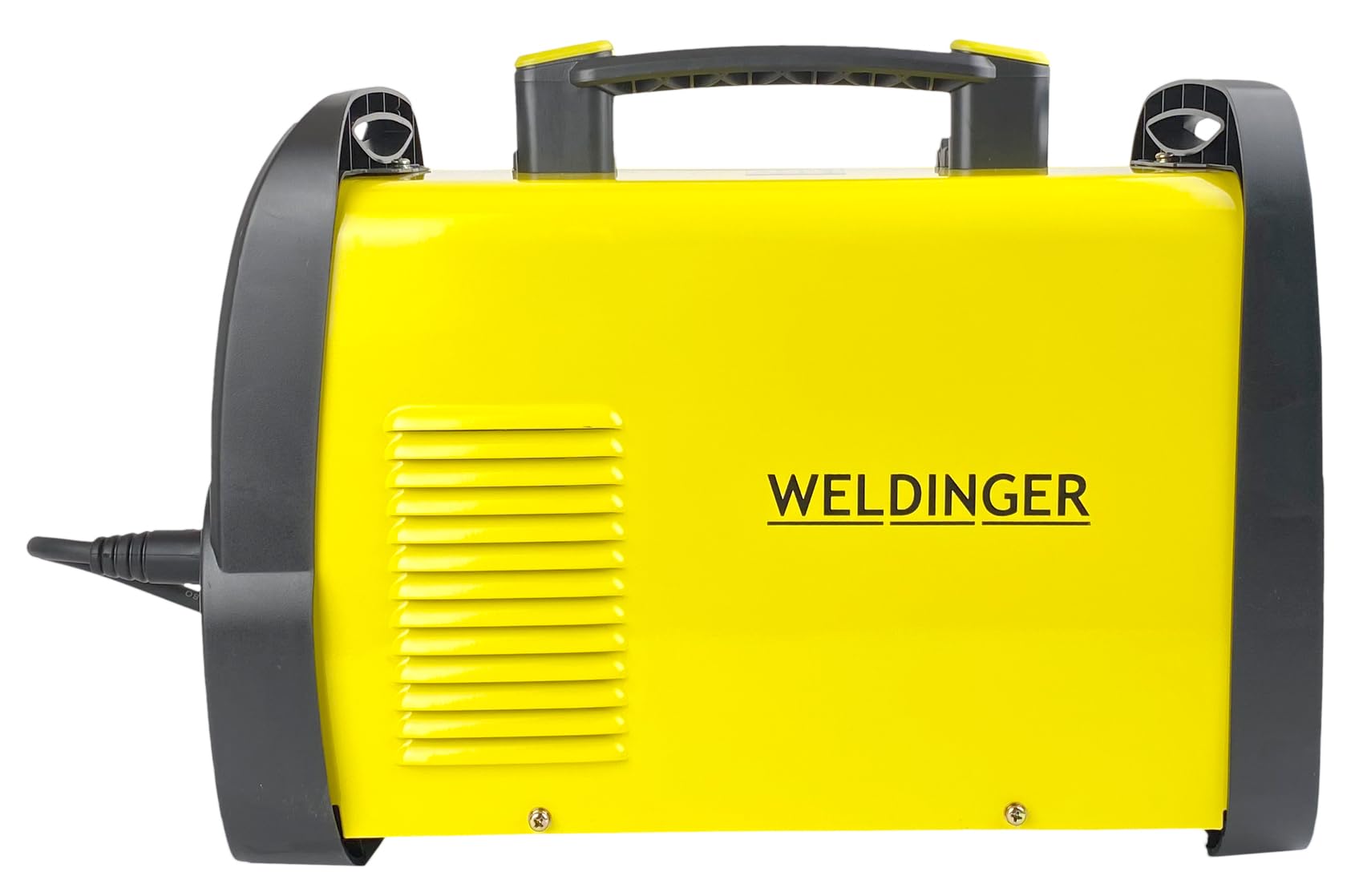 WELDINGER MEW 200 SYN eco synergischer MIG-MAG-Schweißinverter 2T/4T Spot 200 A