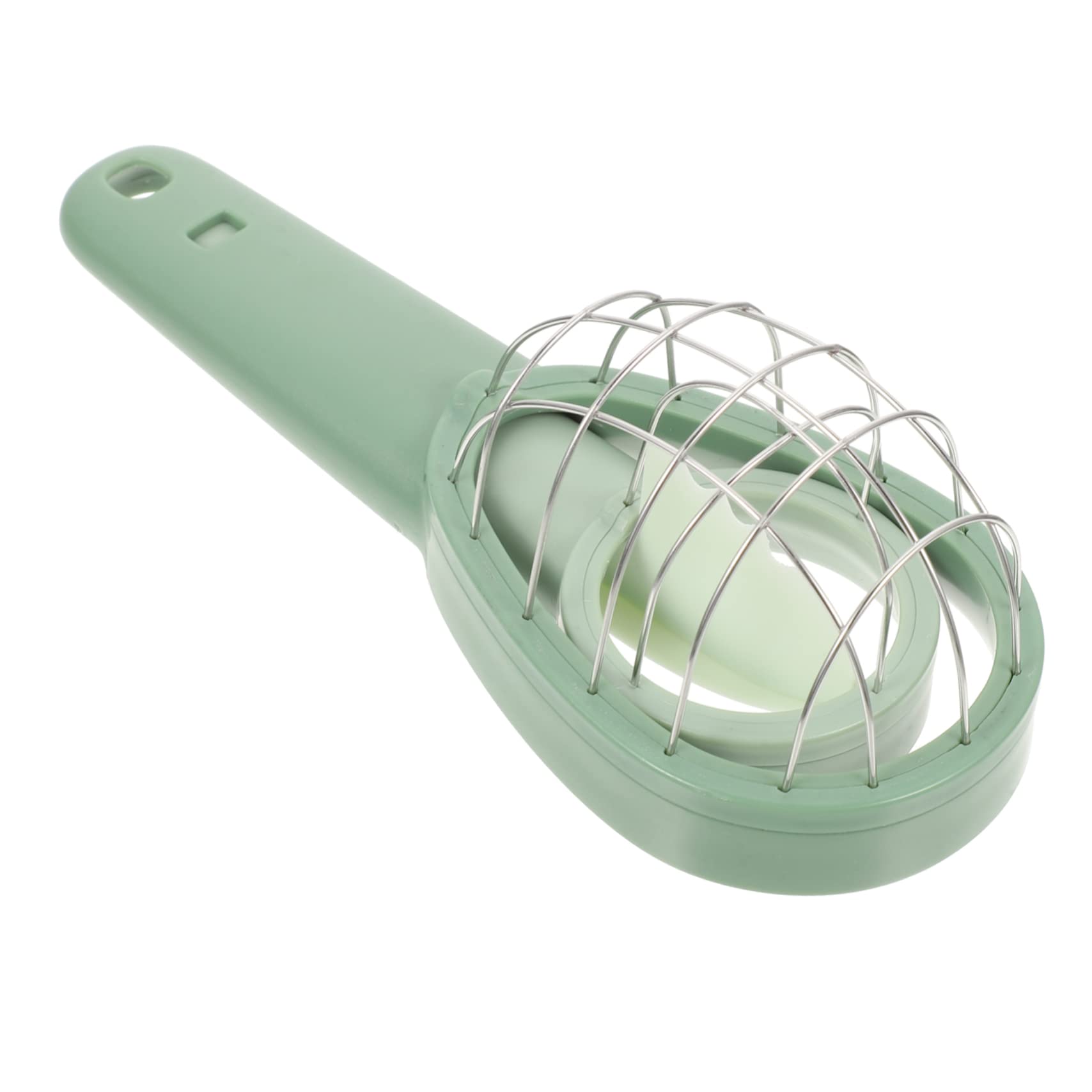 Alipis Avocado Tool Set Slicer Peeler Splitter Stainless Steel Kitchen Gadget