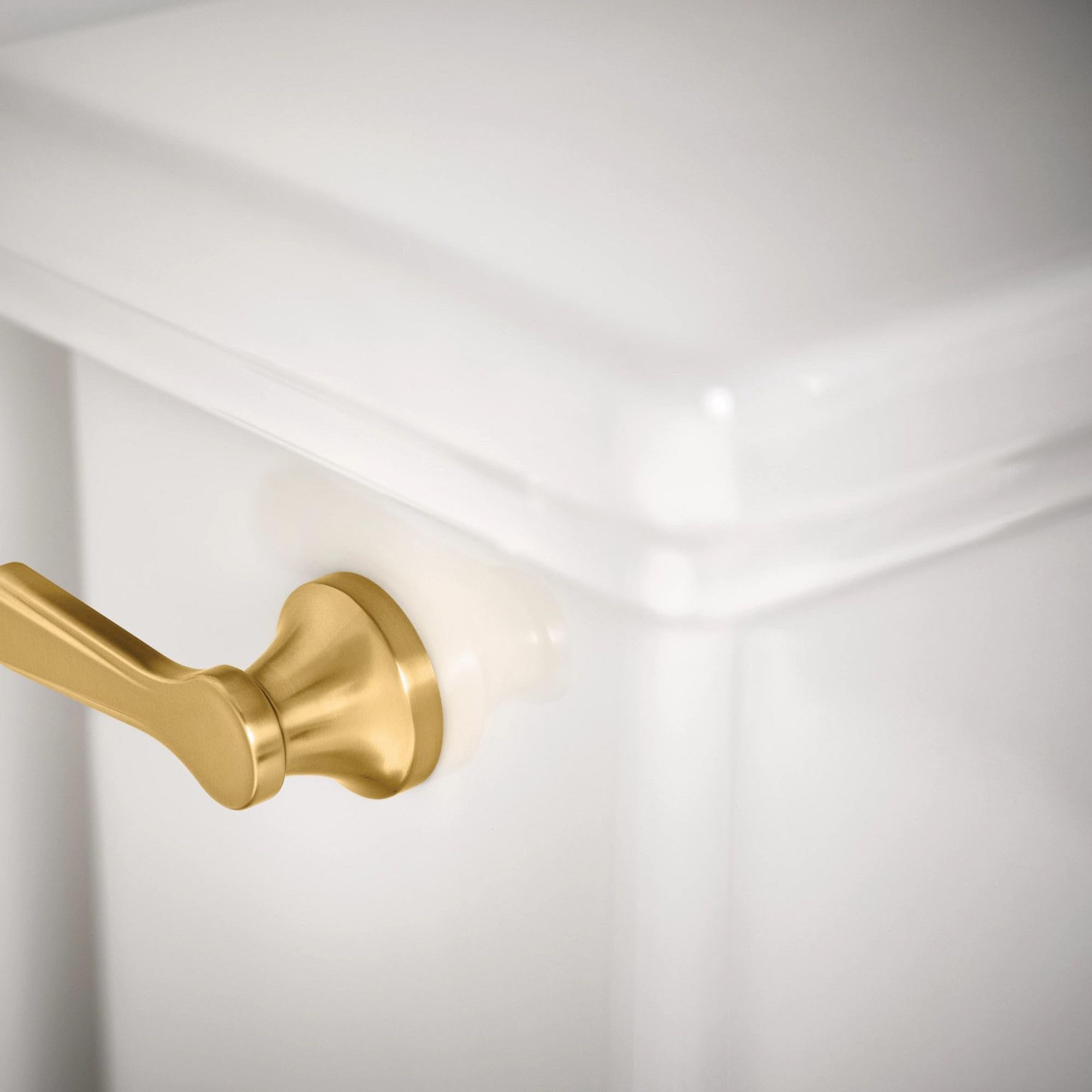 Moen Colinet Brushed Gold 3.31