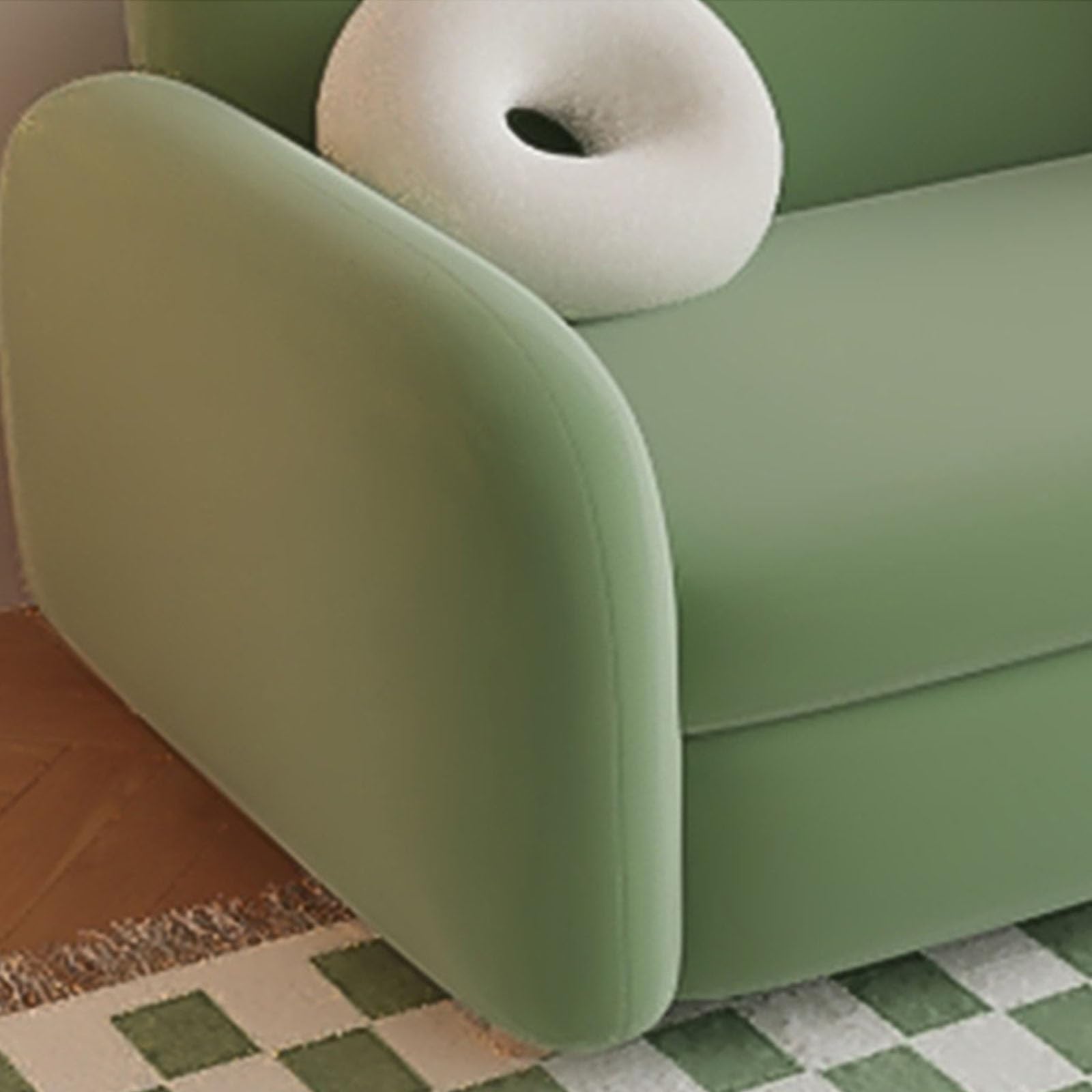 Sedia trasformabile, letto ottomano, ottomano pieghevole multifunzione, divano letto for soggiorno, appartamento, ufficio (Size : 70cm)