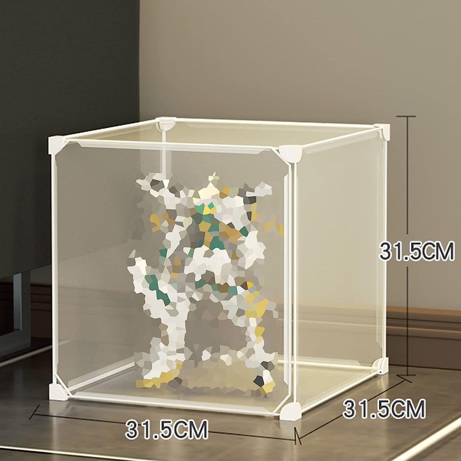Amazon｜透明アクリル ディスプレイ アクリルディスプレイケース