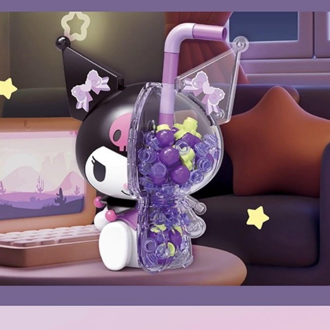 サンリオ クロミ 海外フィギュア 2シリーズセット