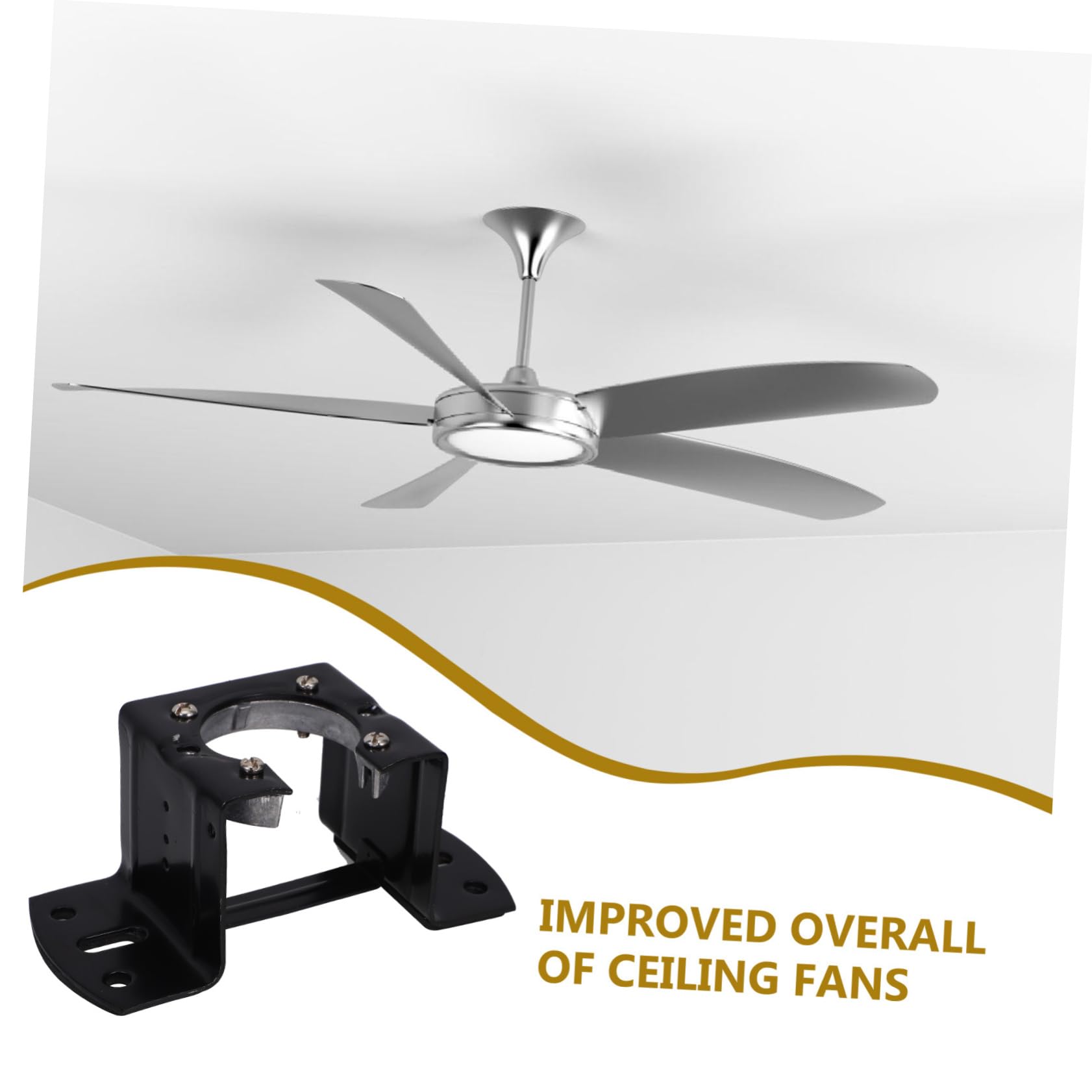 Drop Ceiling Fan Installation
