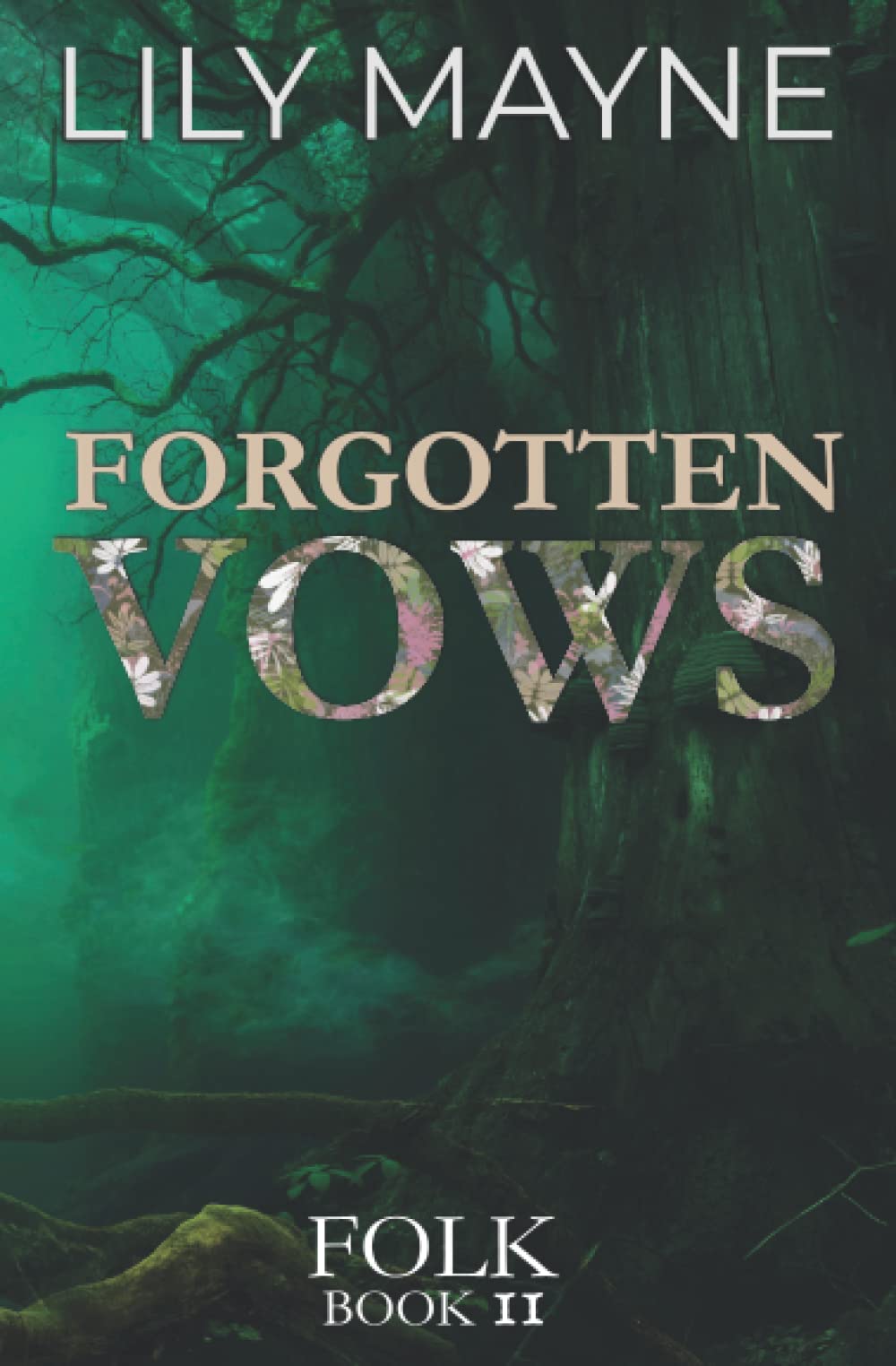 Forgotten Vows: MM Fae Romance (Folk)