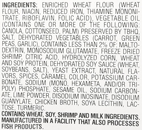 Image of Maruchan Instant Lunch Ramen Noodles, Lime Flavor with Shrimp - Japanese-Style Instant Noodle Soup, Easy Meal Ready in 3 Minutes - 2.25 Oz. (Pack of 24)