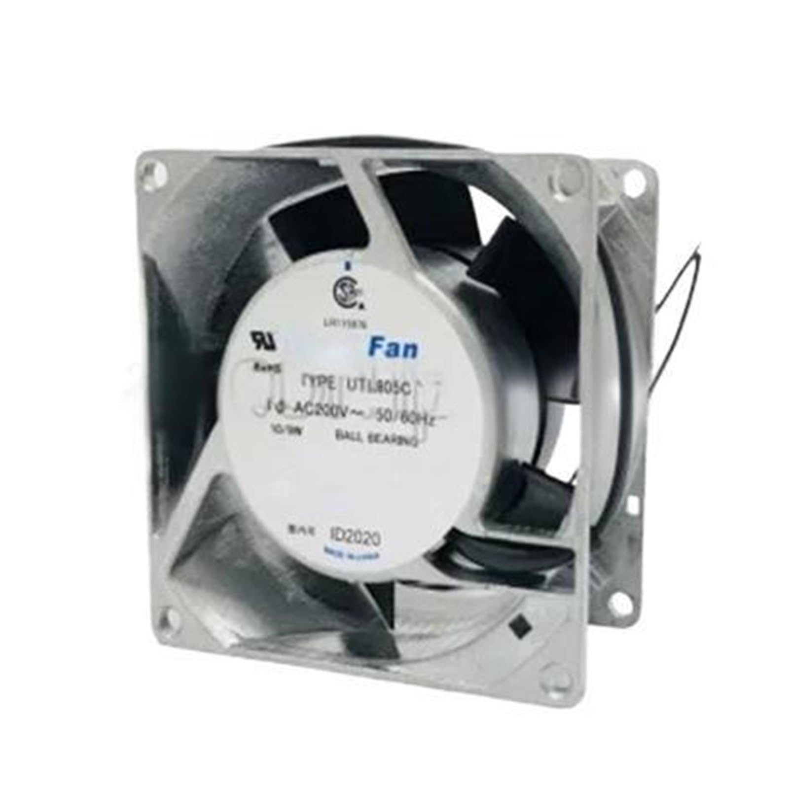 UWUKCJOKQ UTL805C 50/60Hz Cooling Fan