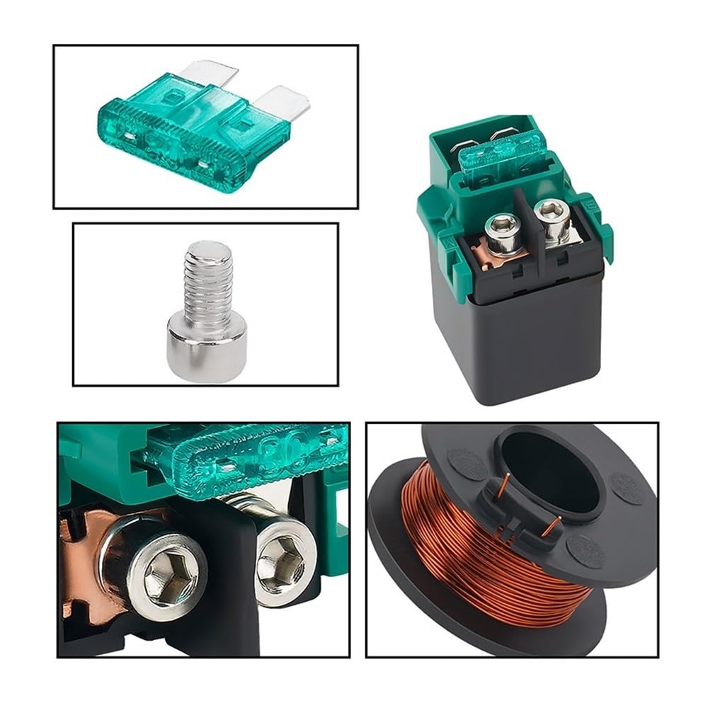 Interruptores relé solenoide Para NT700 SH150 VT1300 RVF750R RVT1000