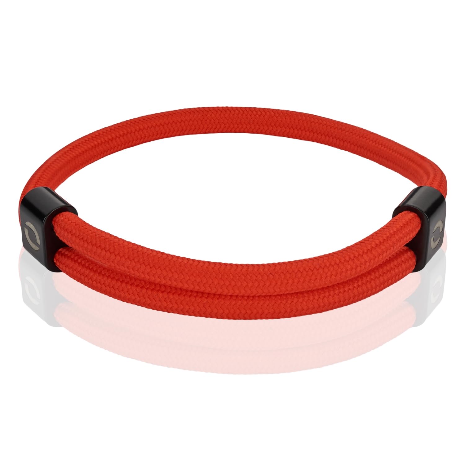 Mover Bracelets Red Paracord Bracelet | Adventure Gift | Red Color 16