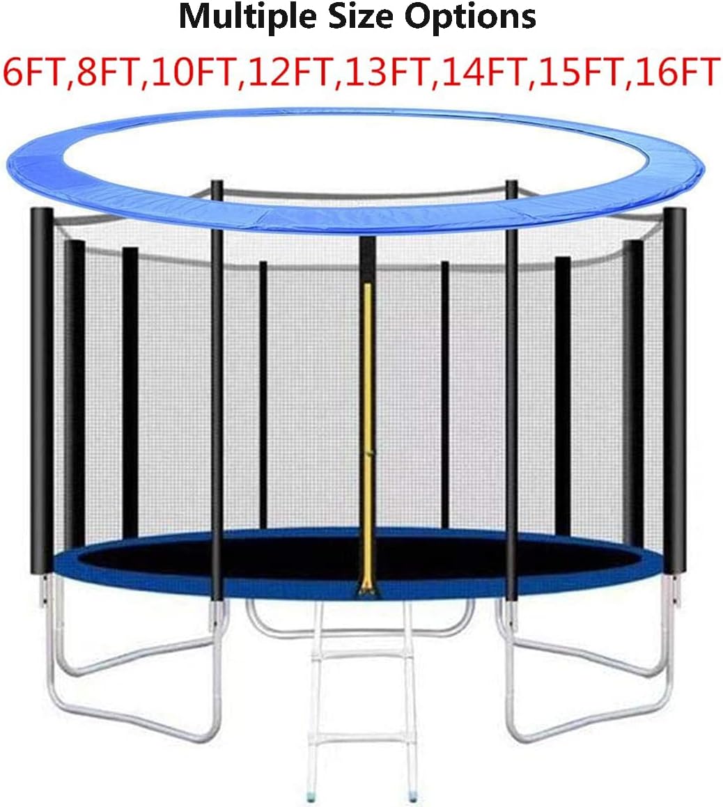 交換用トランポリンパッド、屋外用トランポリン交換用安全マット、丸型