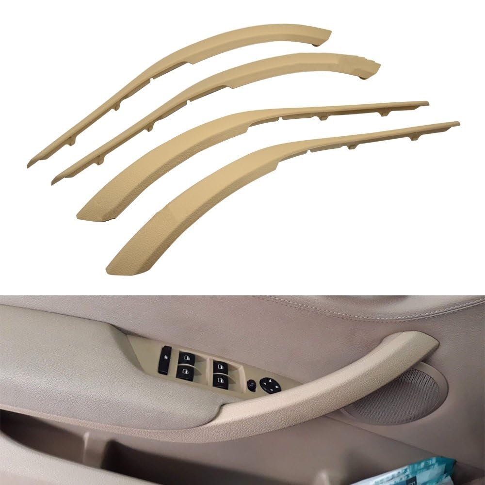 SKINII Door Handle Interior Left Right Car Interior Door Handles  