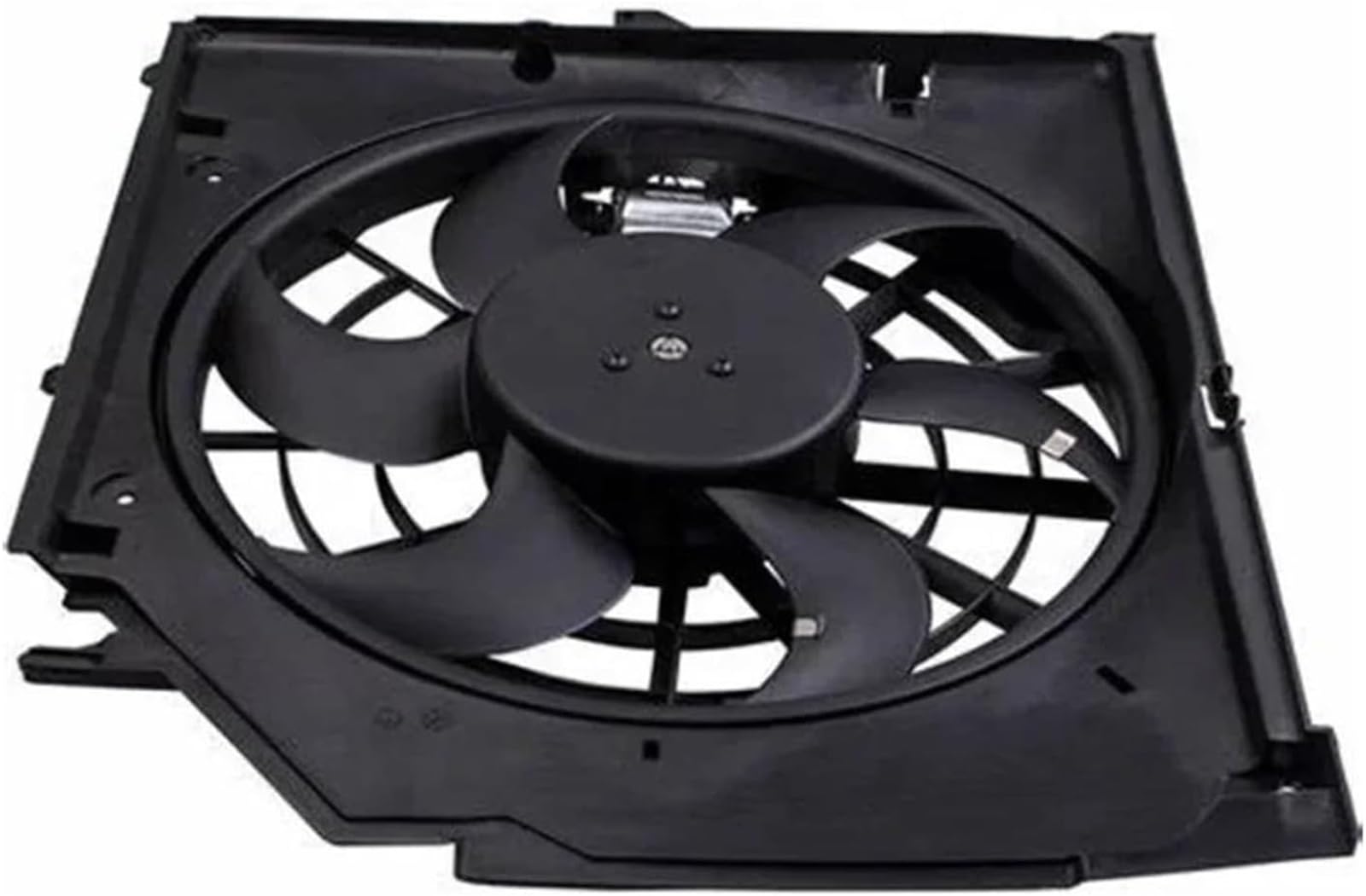 radiador Conjunto de ventilador para motor radiador Para BMW E46 325xi 320i 325i 330Ci 323i