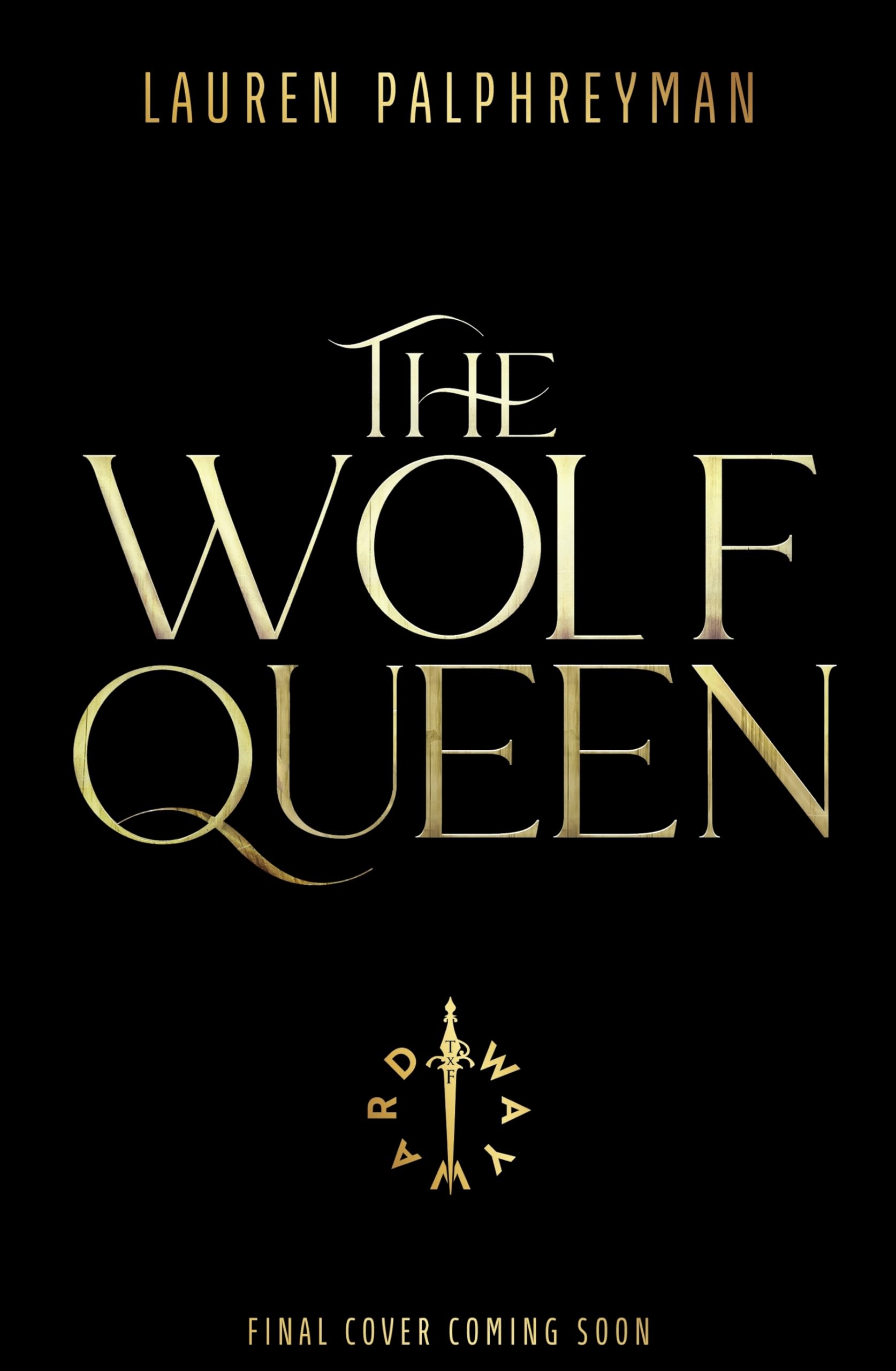 The Wolf Queen (The Wolf King, 3)