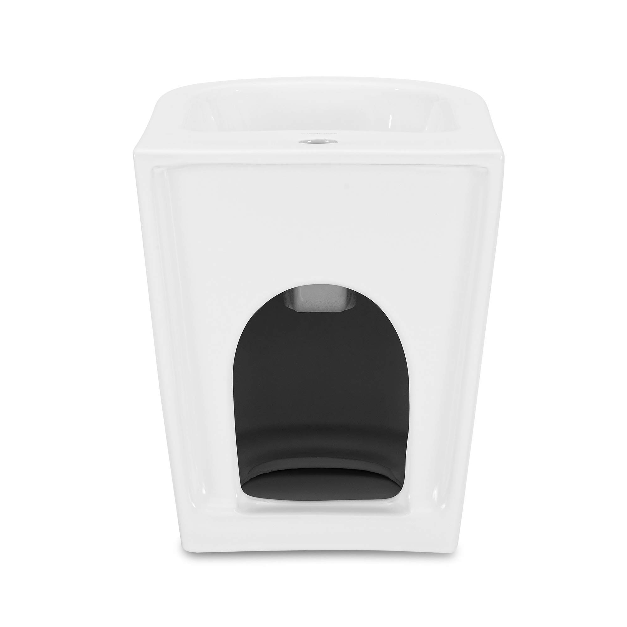 Swiss Madison Well Made Forever SM-BD227 St. Tropez Bidet, Large, Glossy White